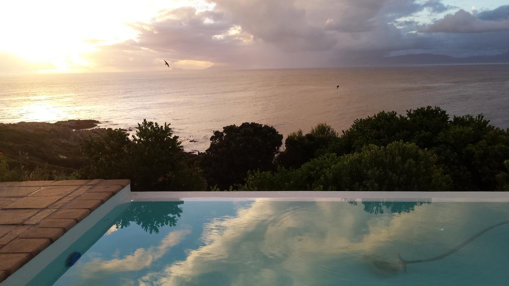 La Petite Baleine Seaside Villa De Kelders Esterno foto
