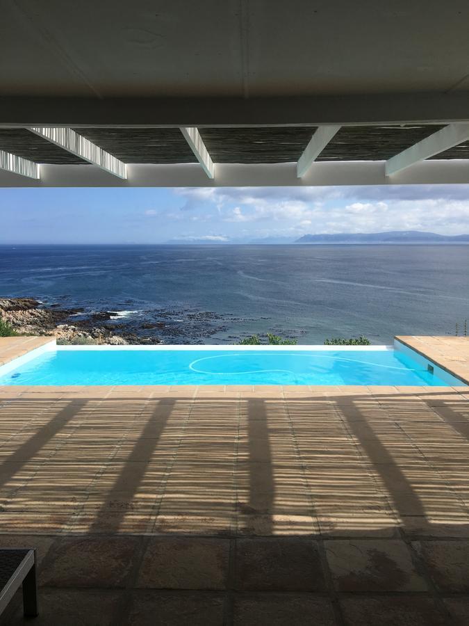 La Petite Baleine Seaside Villa De Kelders Esterno foto